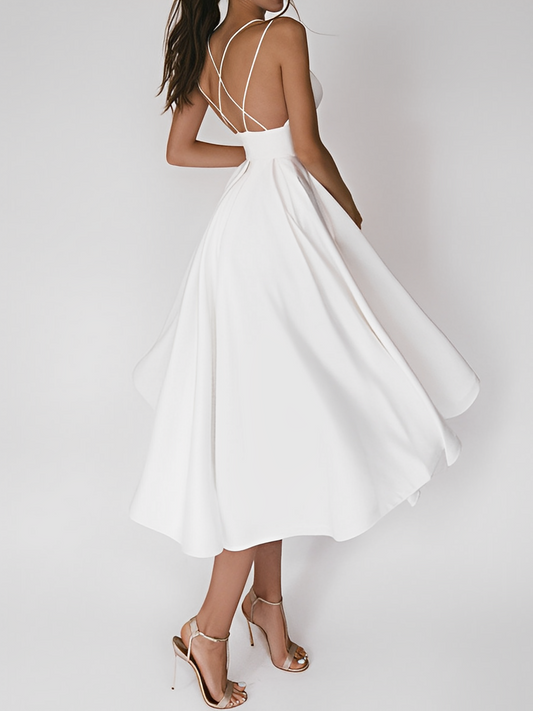 Brito - Festliches Kleid Ideal Für Sommer