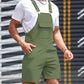 Liam – locker sitzender overall mit pattentasche vorne