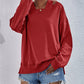 Peyton™ - Lässiges Kapuzen-Sweatshirt für Frauen