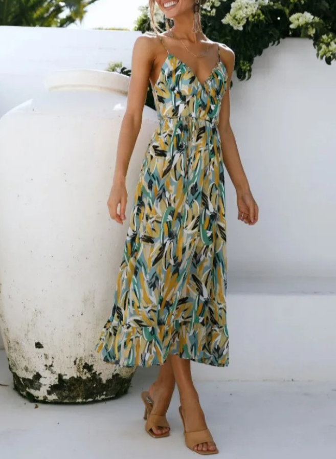 Odisa | Elegantes Damen Kleid