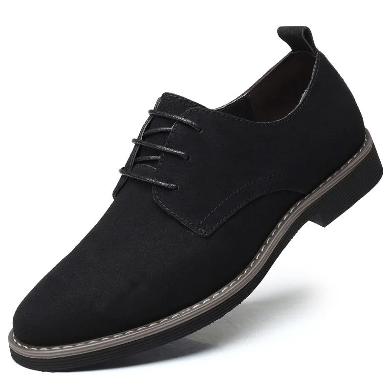Masen | Wildleder Herren schuhe
