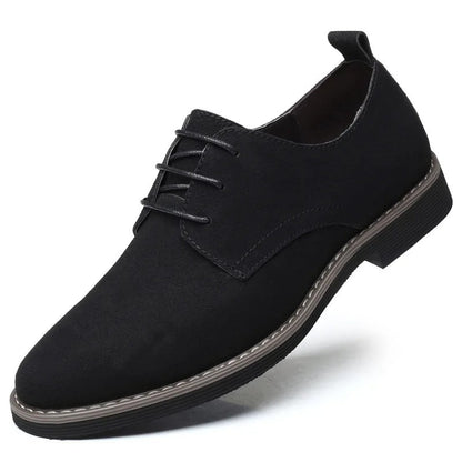 Masen | Wildleder Herren schuhe
