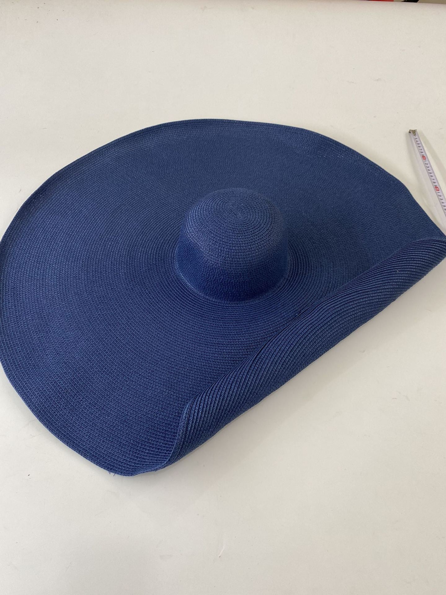 Leichter Damen-Sommerhut mit weiter Krempe und atmungsaktivem Design – Cindy