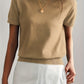 Franzi | Damen Lässiger Pullover