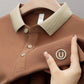 Finn™ - Besticktes Polo-Shirt mit kurzen Ärmeln