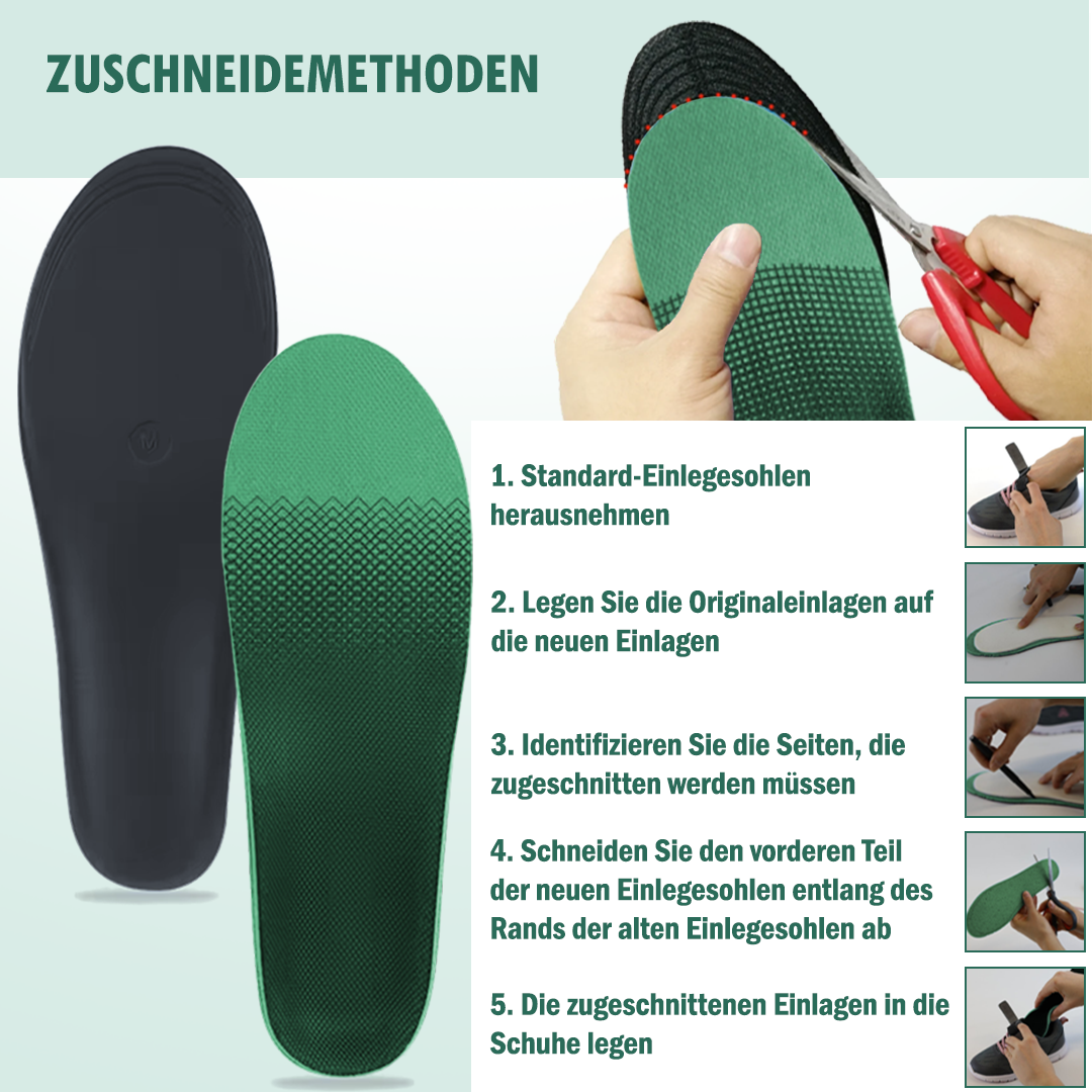 Orthopädische Damen Sneaker Schuhe