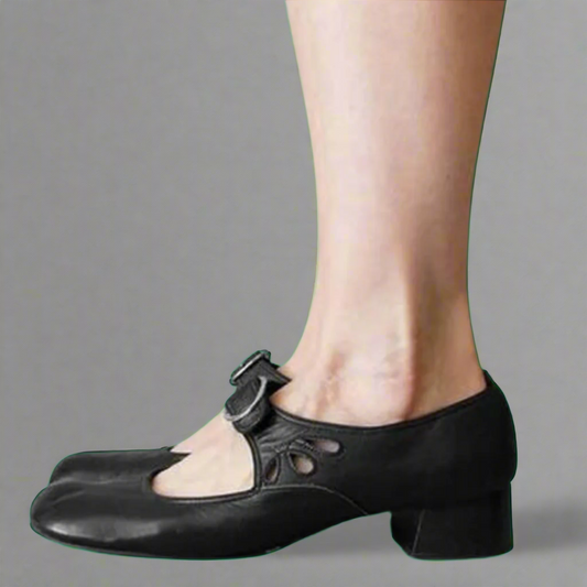 Bequeme Elegante Damen Ballerinas