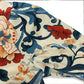 Vintage Blumen Damen Bluse