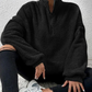 WW | Flauschiger Fleece Pullover