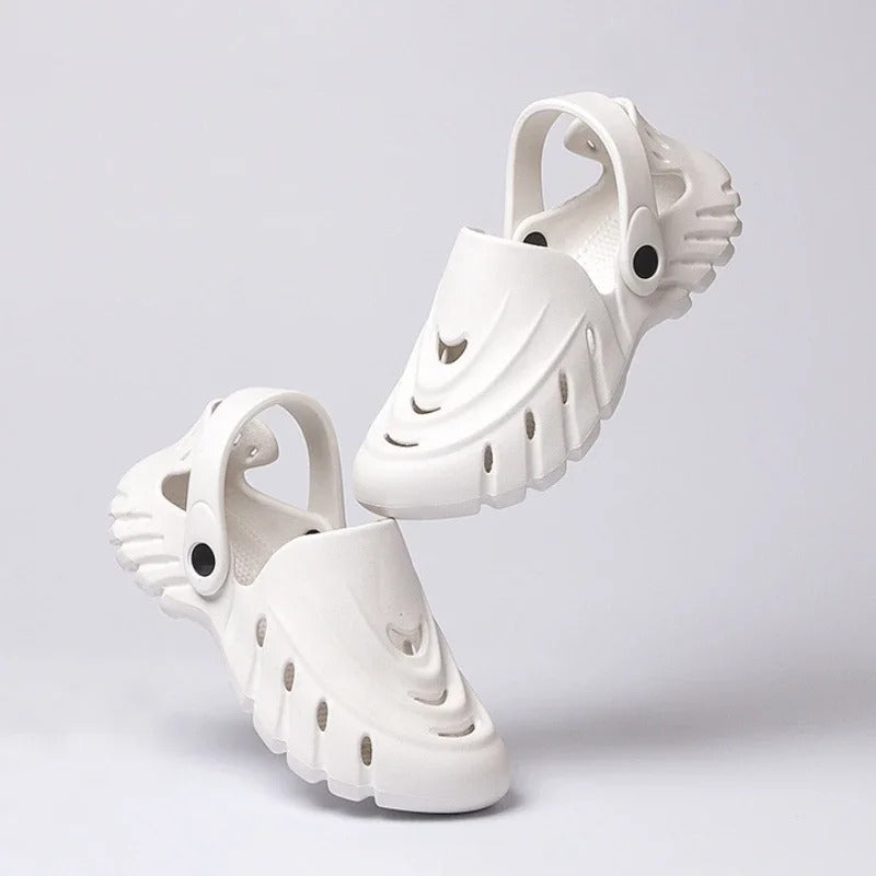 Vielseitige, Bequeme Damen Clogs für Alltag & Beruf – Noa