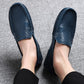 Herren Leder-Loafer – Damiano
