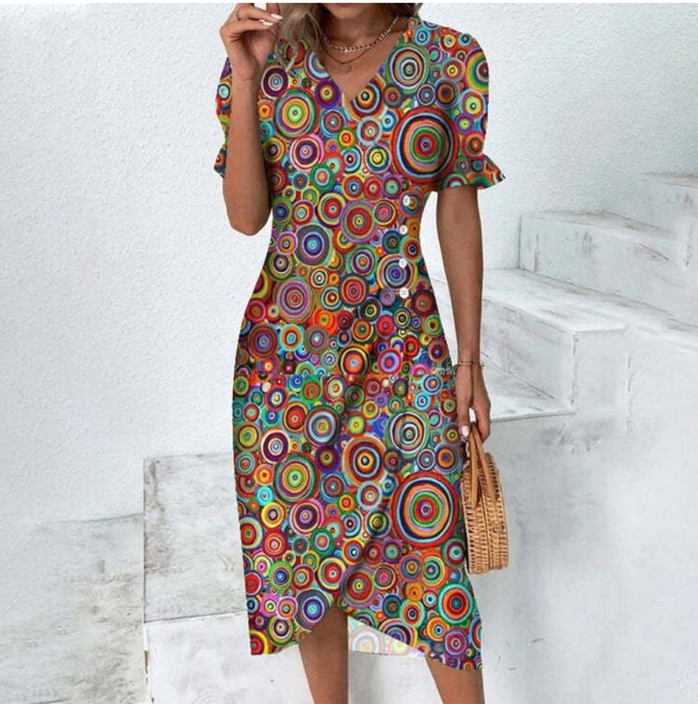 Armani - Midi Kleid für Damen