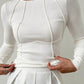Damen-Sommer-Langarmshirt - Mira