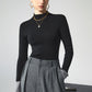 Damen Sommer-Kontrast-Top – Lana