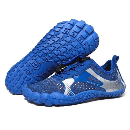 Strandschuhe für Kinder mit fester Sohle & sicherem Sitz – WaveTrek