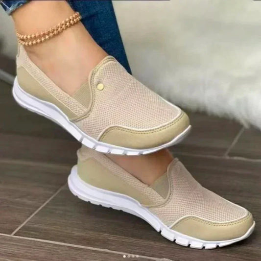Elegante Orthopädische Diabetikerschuhe für Damen – Veronica Comfort