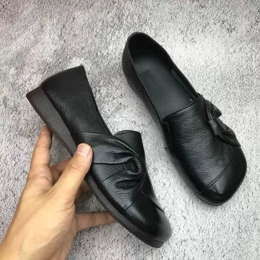 Bella - lederschuhe für damen
