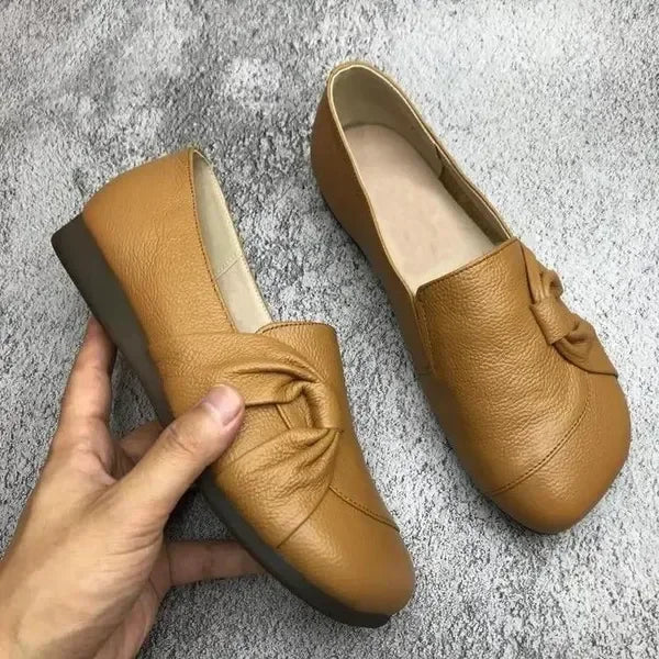 Bella - lederschuhe für damen
