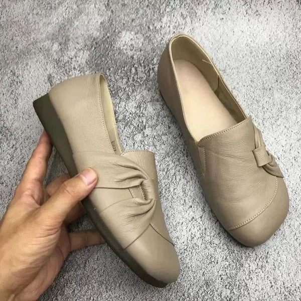 Bella - lederschuhe für damen