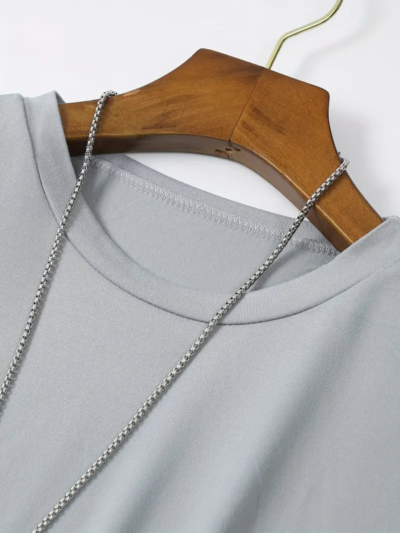 Benjamin – t-shirt für herren