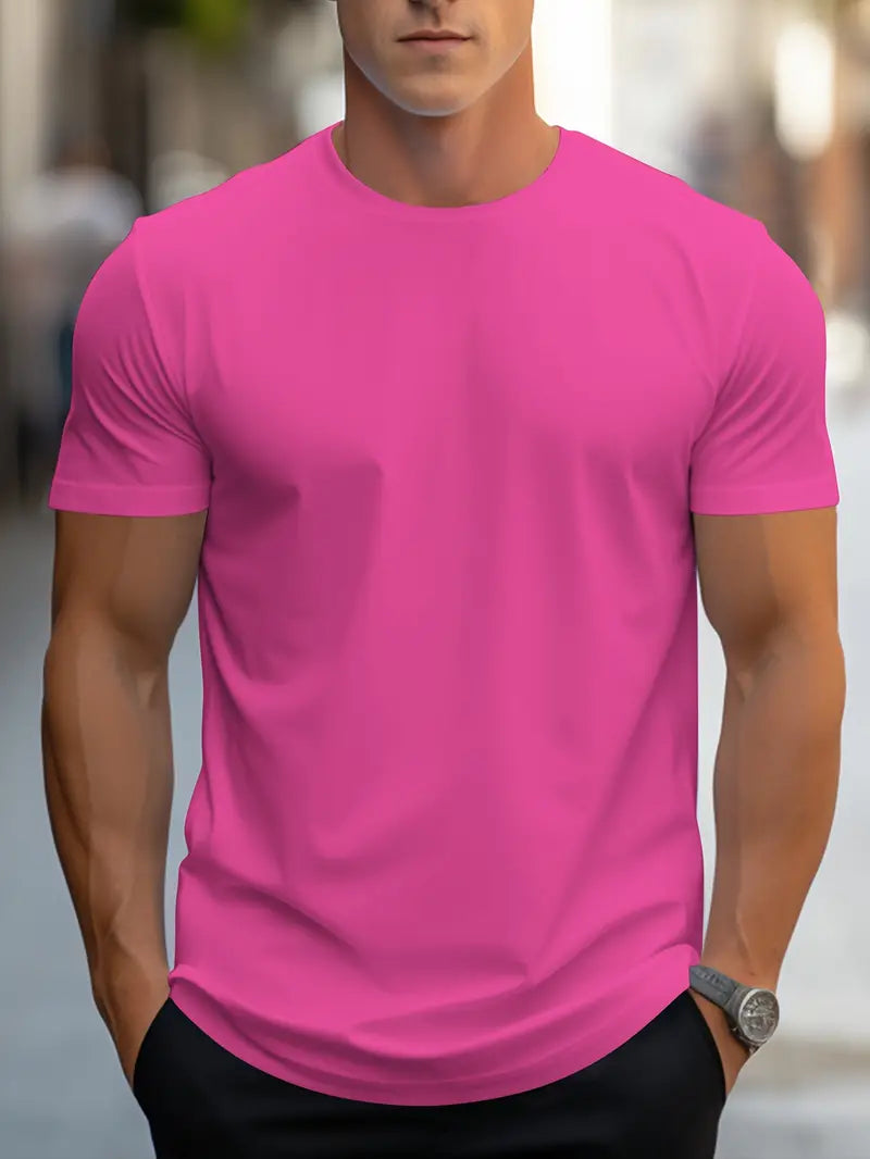 Benjamin – t-shirt für herren