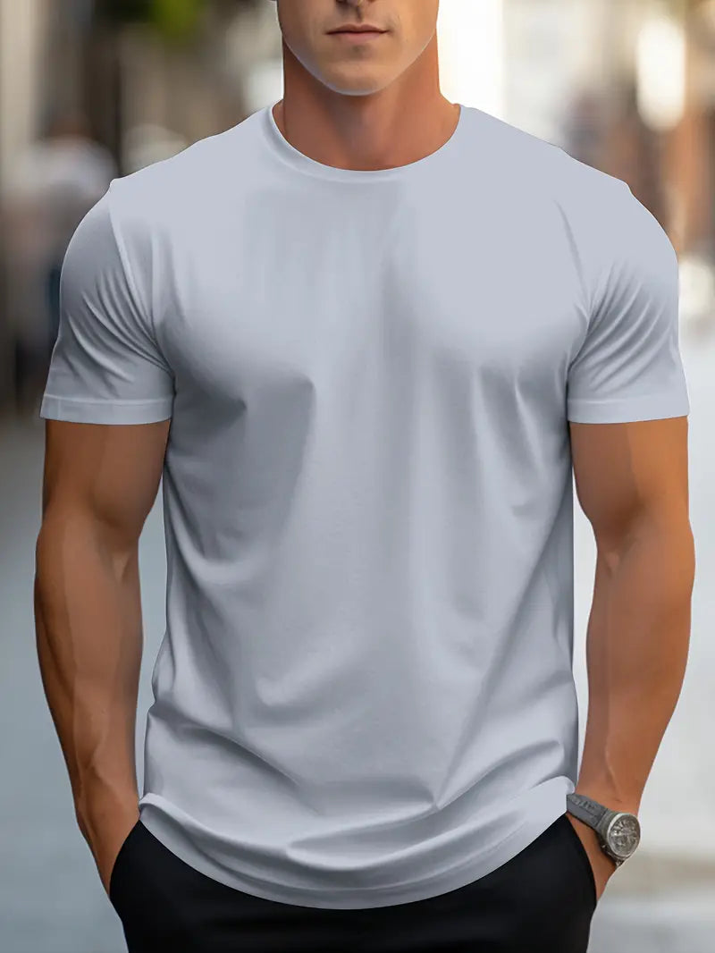 Benjamin – t-shirt für herren