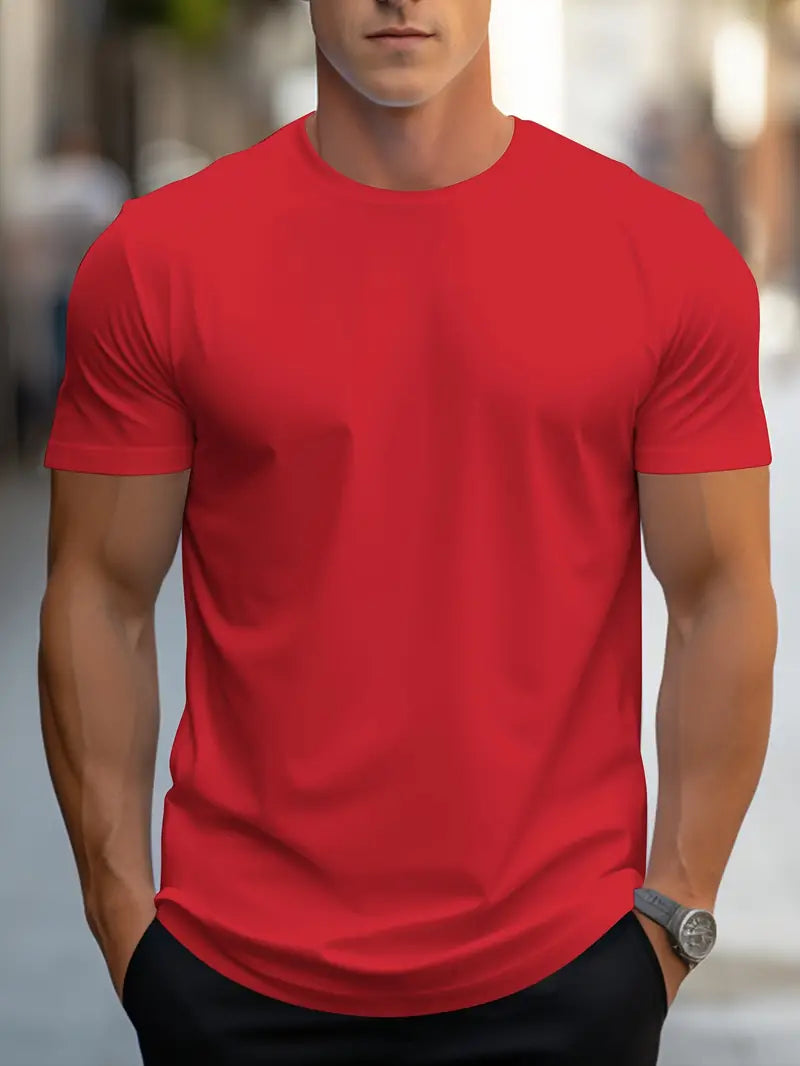 Benjamin – t-shirt für herren