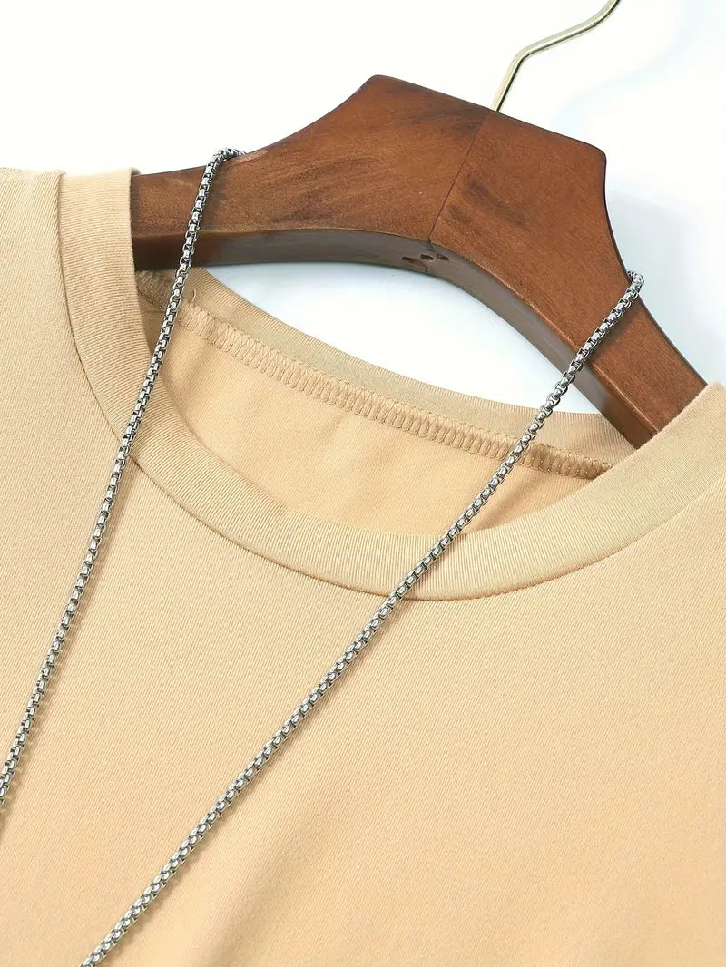 Benjamin – t-shirt für herren