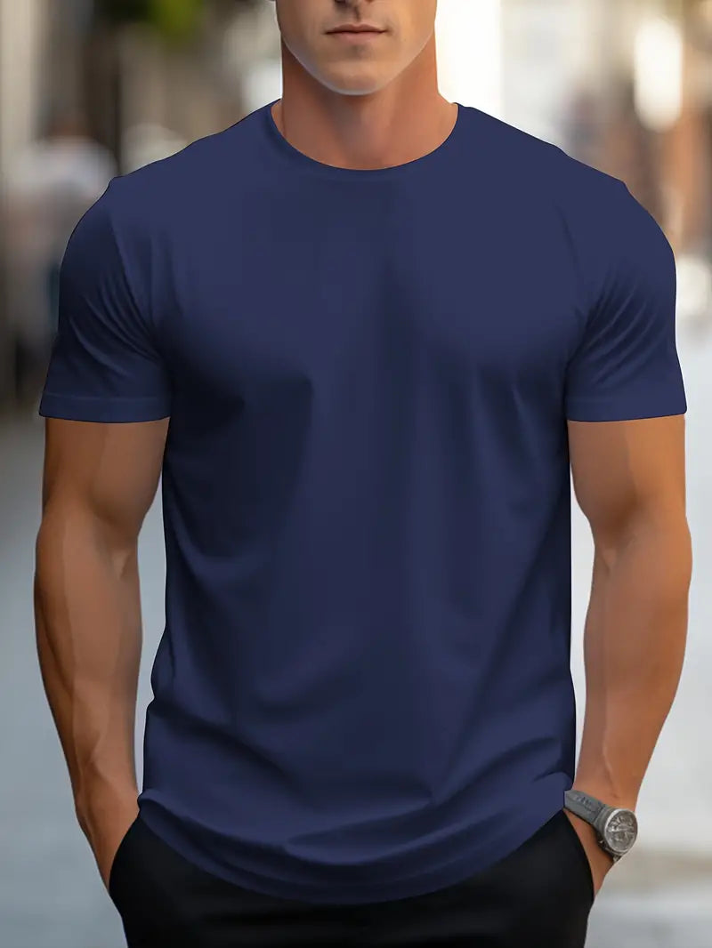 Benjamin – t-shirt für herren