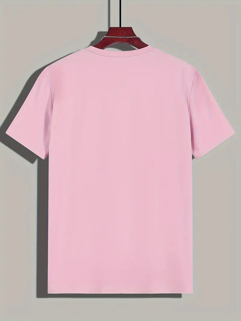 Benjamin – t-shirt für herren