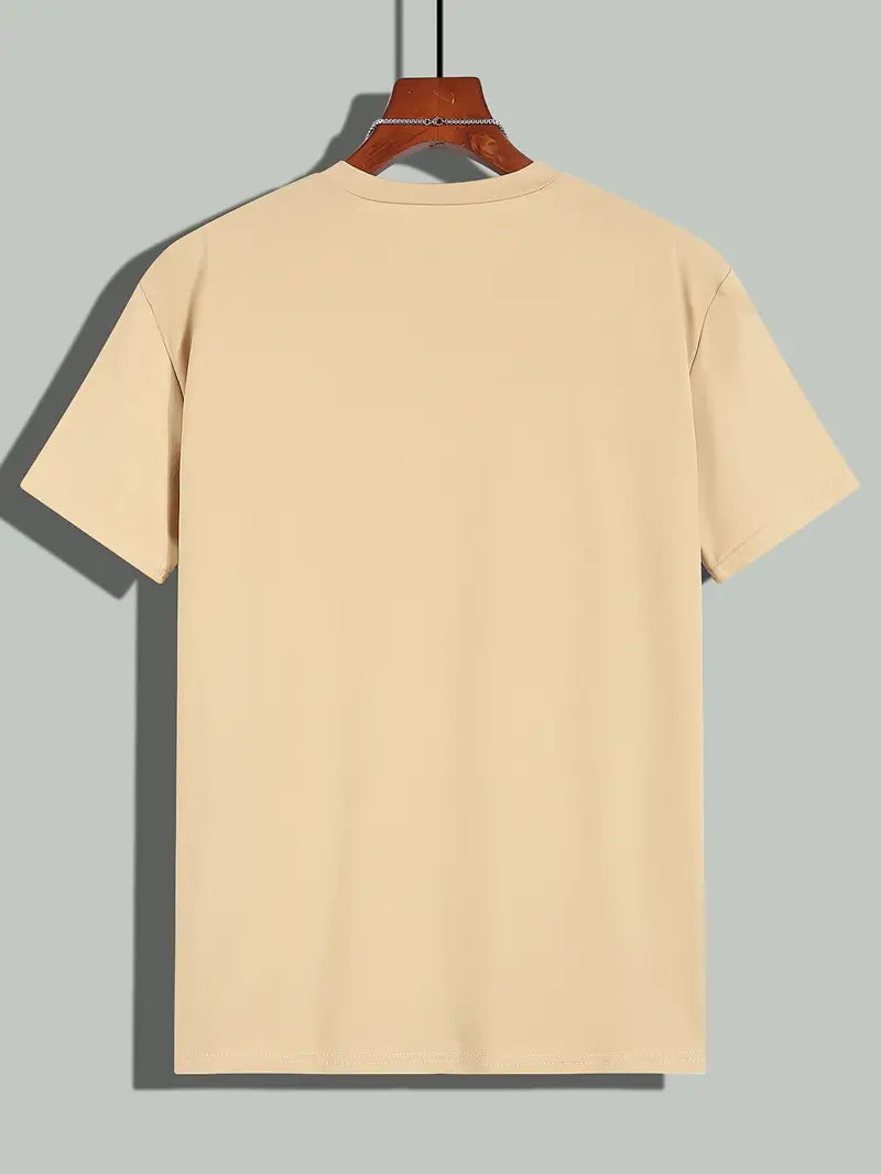 Benjamin – t-shirt für herren