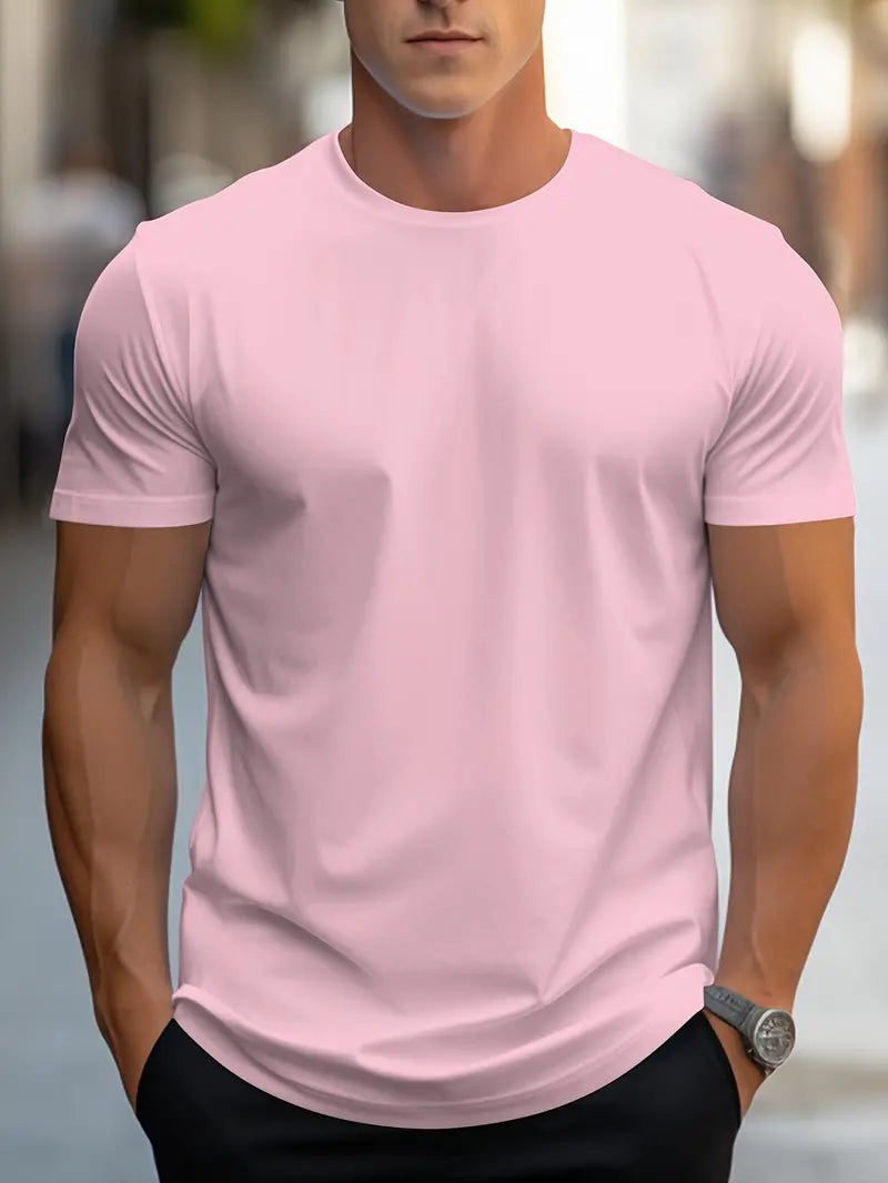 Benjamin – t-shirt für herren