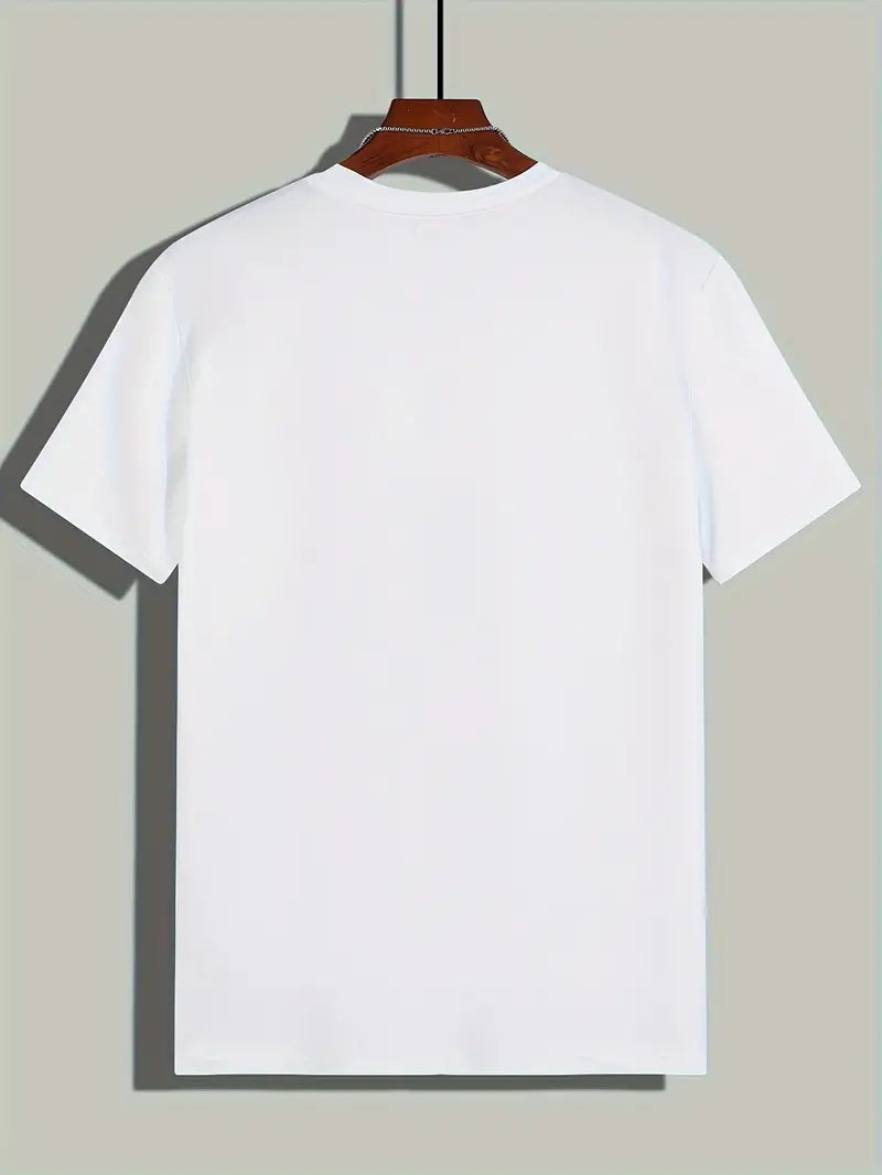Benjamin – t-shirt für herren