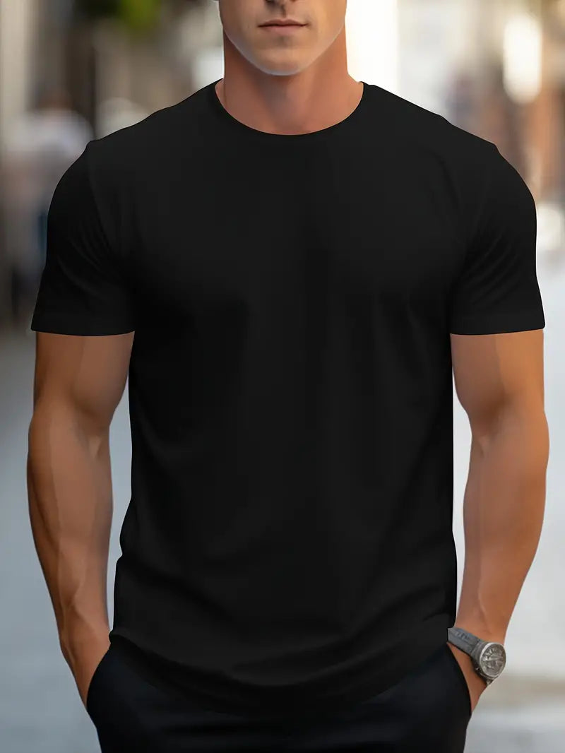 Benjamin – t-shirt für herren