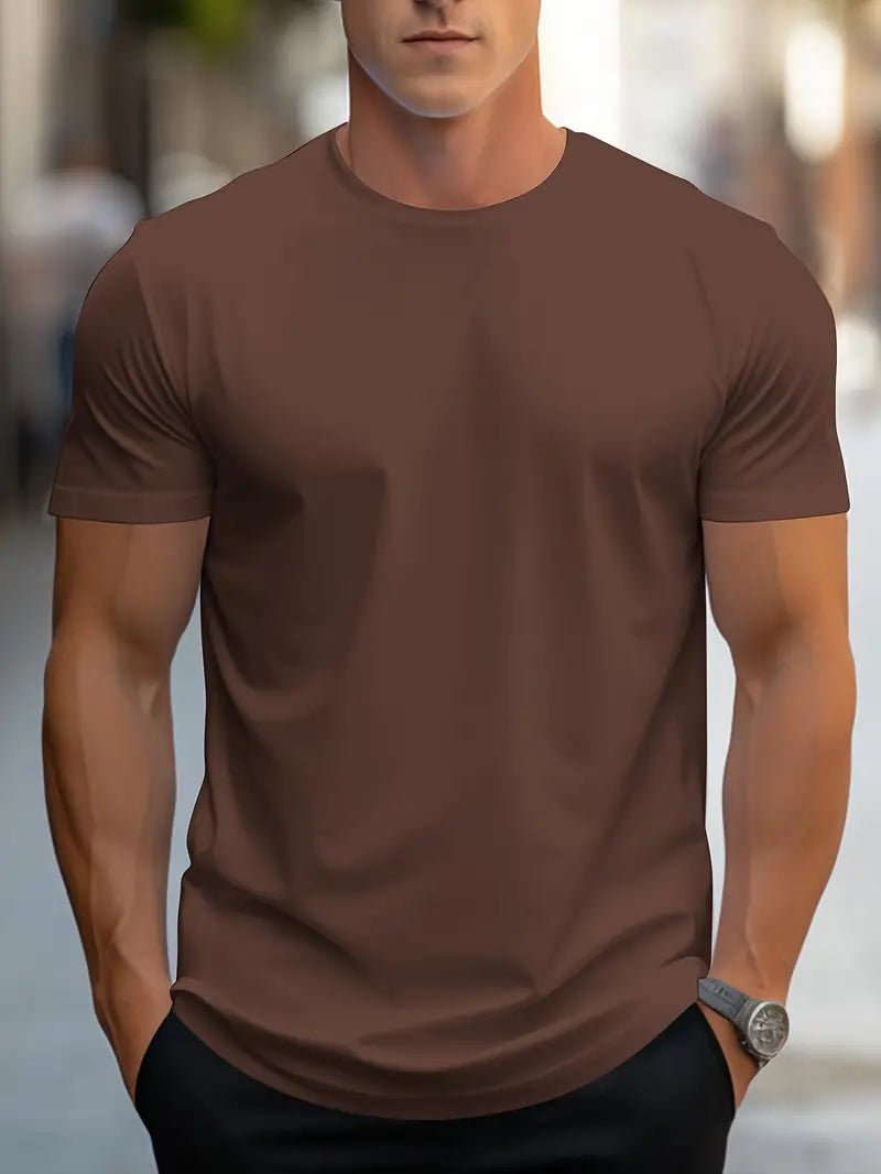 Benjamin – t-shirt für herren