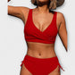 Moni - Stilvolles 2-teiliges Bikini Set
