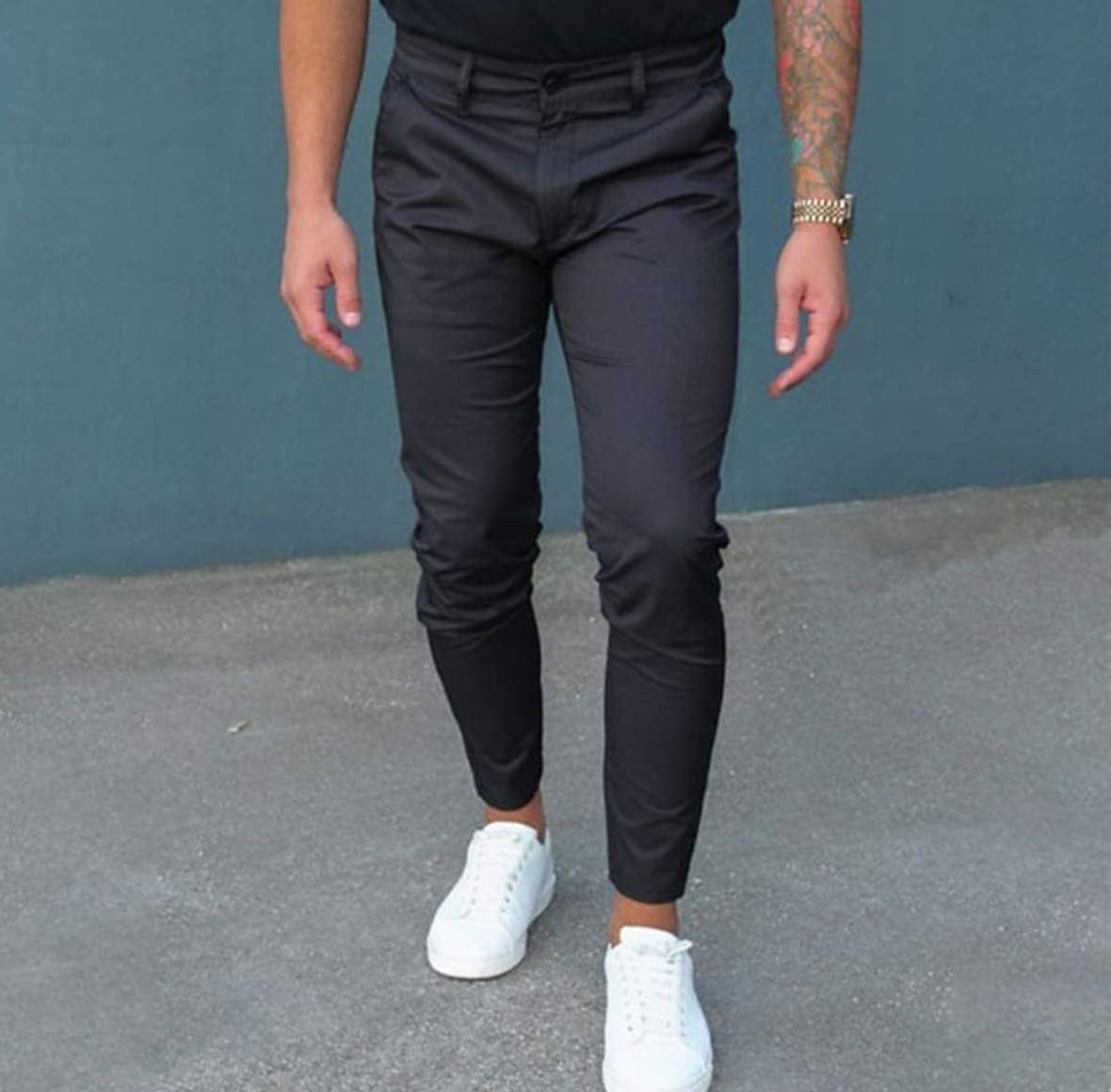 Bryce - Stylische und bequeme Männerhose