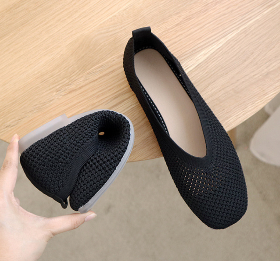 Ortho soft 2 - atmungsaktive orthopädische schuhe mit niedrigem absatz und korrektisfunkti