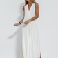 Figurbetontes Kleid mit Weste – Valentina