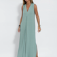 Figurbetontes Kleid mit Weste – Valentina