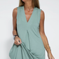 Figurbetontes Kleid mit Weste – Valentina