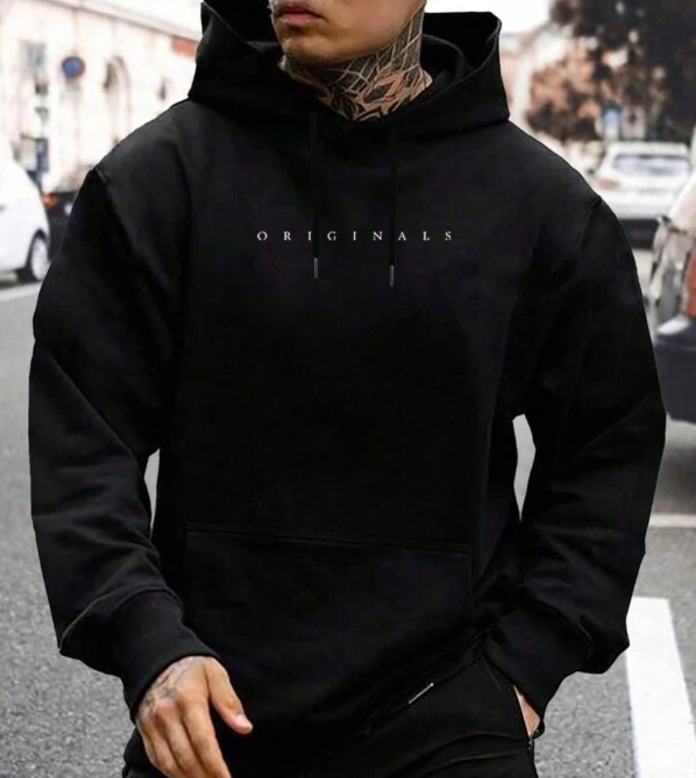 WW | bequemer und stylischer hoodie