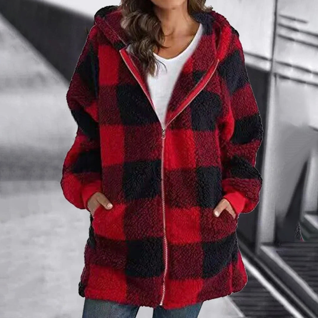 WW | Bequemer Oversized Hoodie mit Kapuze für Damen