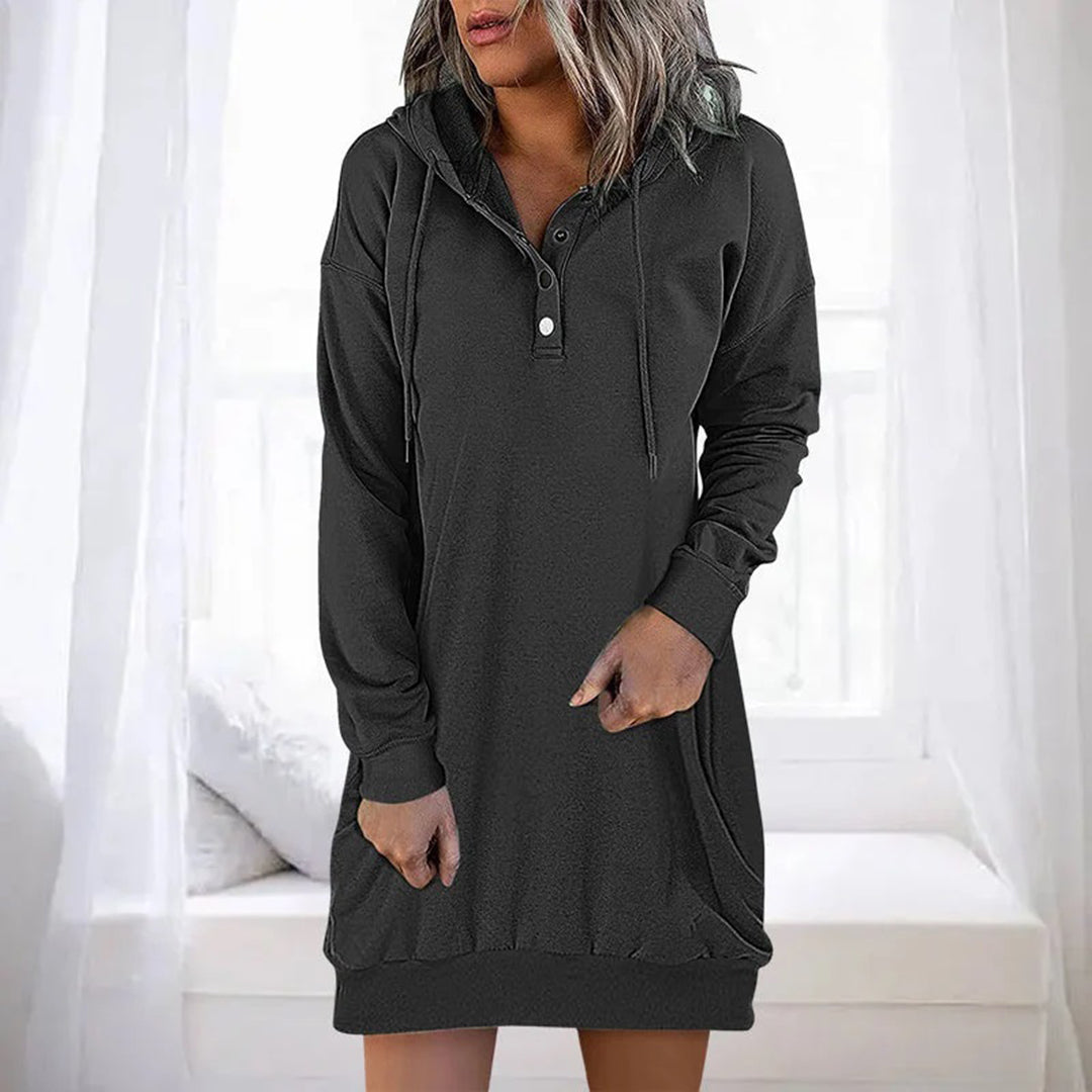 WW Strickjacke Hoodie