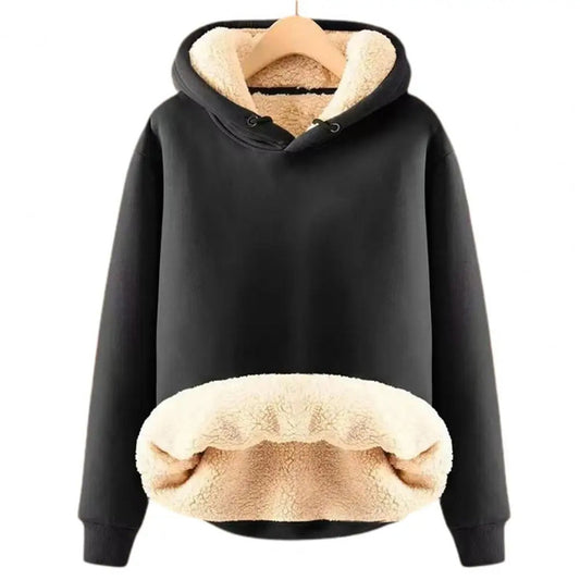 WW | Bequeme Warme Damen Hoodie