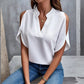 Katharina | Damen Stilvolle Sommerblusen-Oberteile