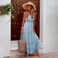 Boho-Chic Kleid Frühling/Sommer: Leicht, Elegant, Bequem