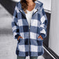 WW | Bequemer Oversized Hoodie mit Kapuze für Damen