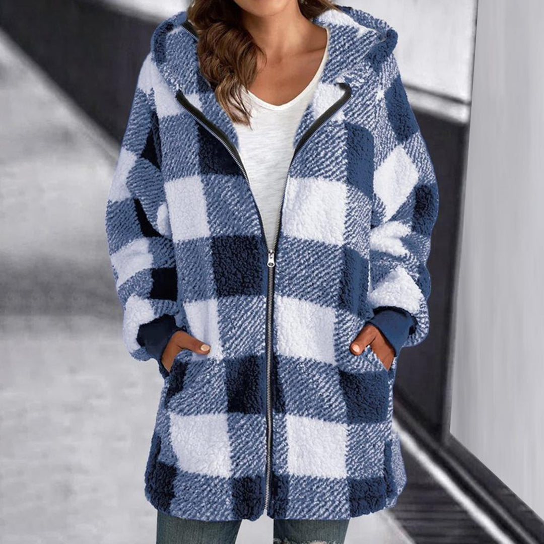 WW | Bequemer Oversized Hoodie mit Kapuze für Damen