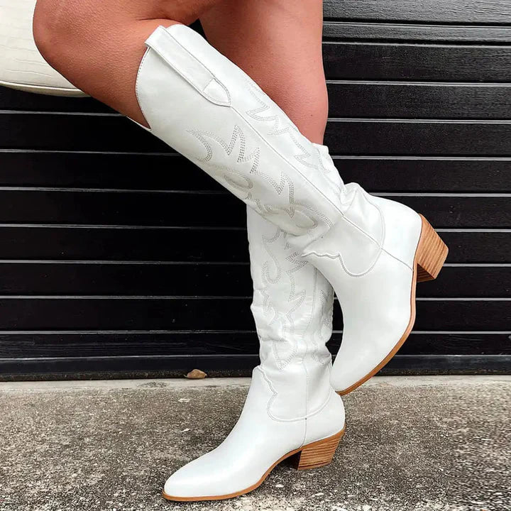 Yvette | Wild-West-Stiefel